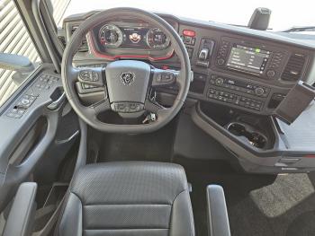 T660 V8 6x4 TORPEDO / HAUBER / SHOW TRUCK